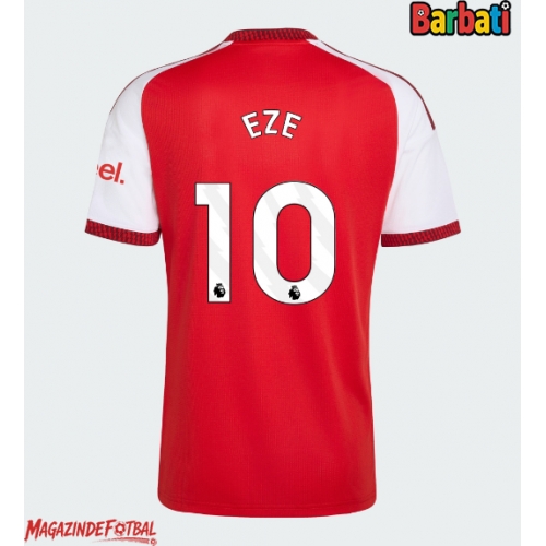 Arsenal Eberechi Eze #10 Tricou Fotbal Replică 2026-27 Barbati Acasa Arsenal Eberechi Eze #10 Tricou Fotbal Replică 2026-27 Barbati Acasa